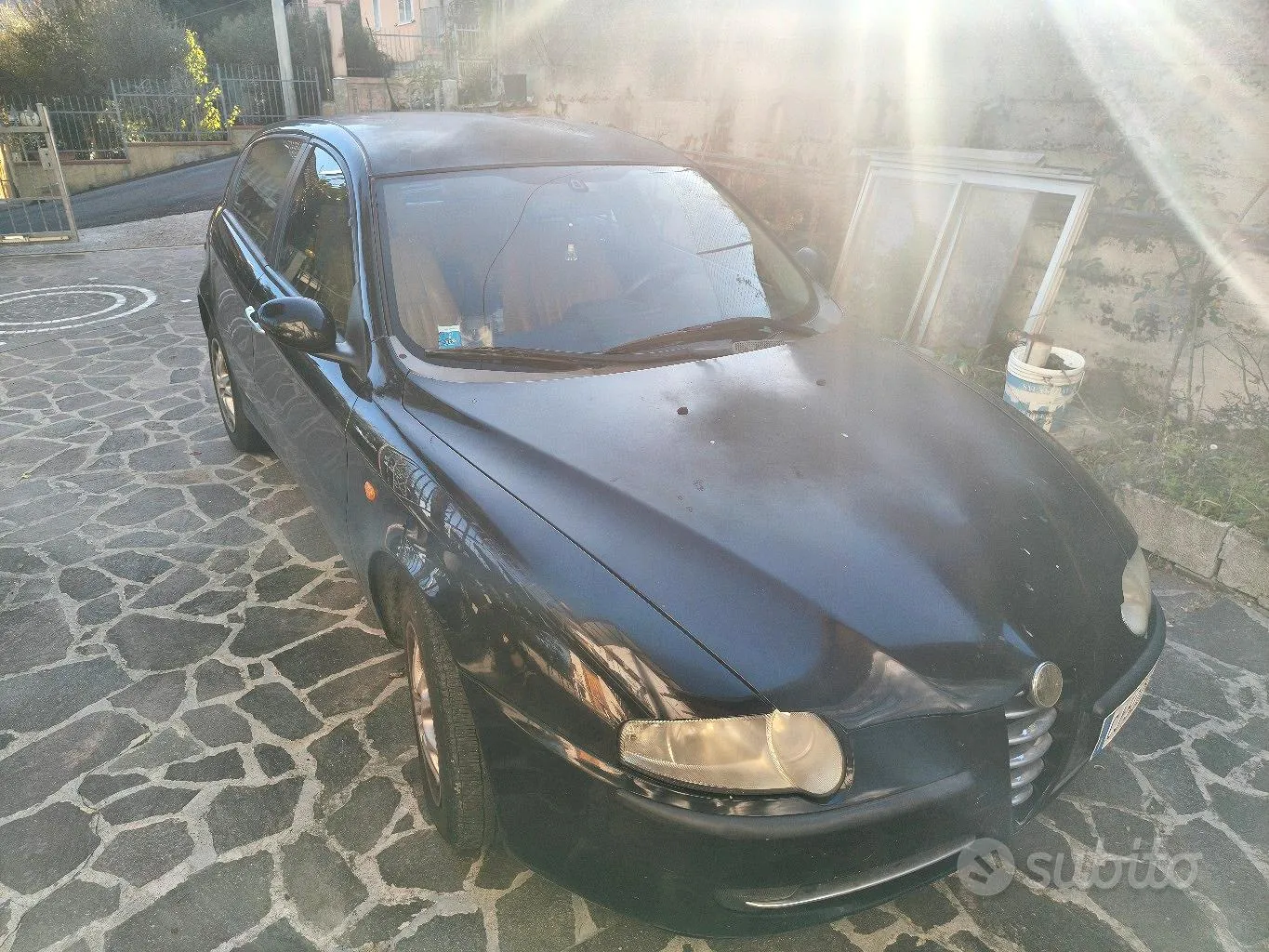 Alfa Romeo 147