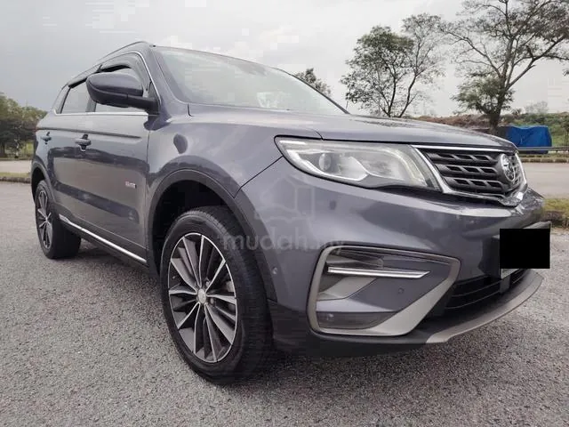 Proton X70