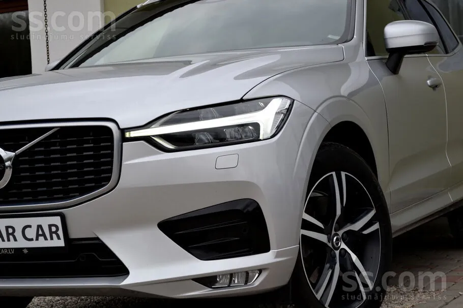 Volvo Xc60 2019 photo 5