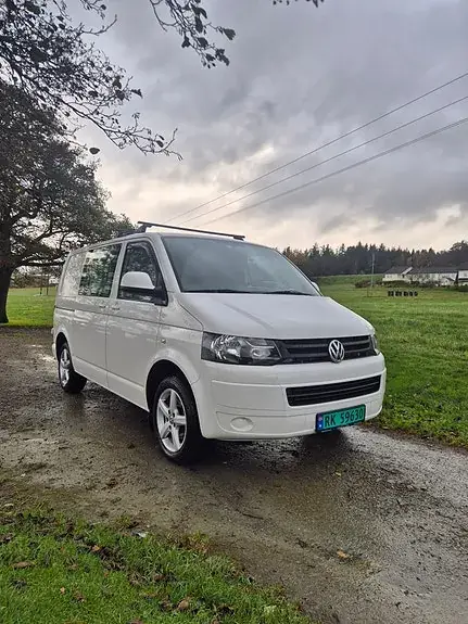 Volkswagen Transporter 2013 photo 2
