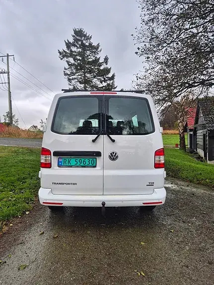 Volkswagen Transporter 2013 photo 5