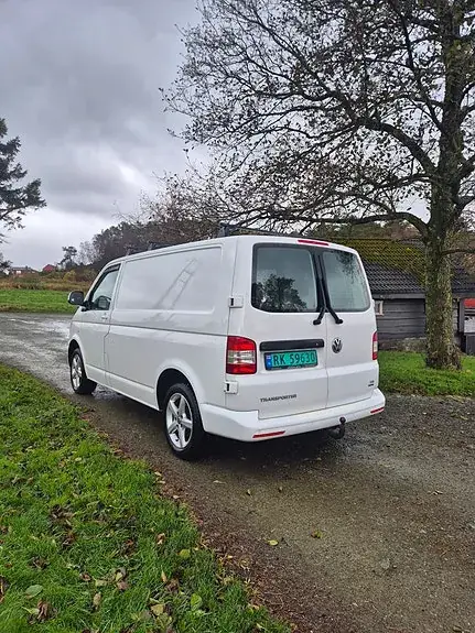 Volkswagen Transporter 2013 photo 4