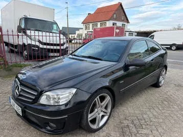 Mercedes-Benz C-Class 2009 photo 3