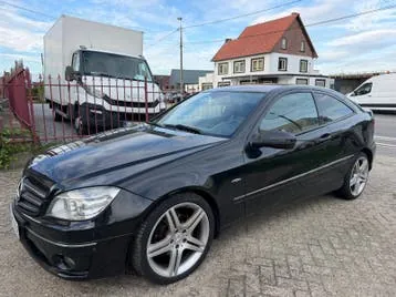 Mercedes-Benz C-Class 2009 photo 2