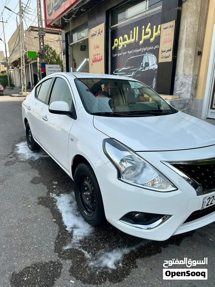 Nissan Sunny 2025 photo 2