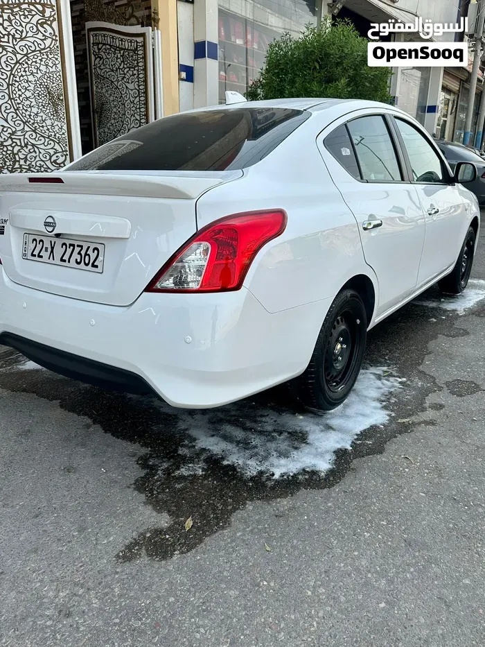 Nissan Sunny 2025 photo 3
