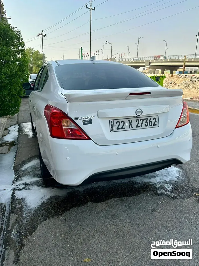 Nissan Sunny 2025 photo 4