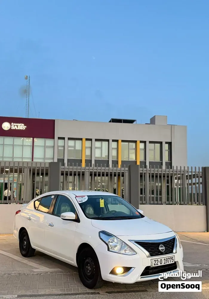 Nissan Sunny 2025 photo 5