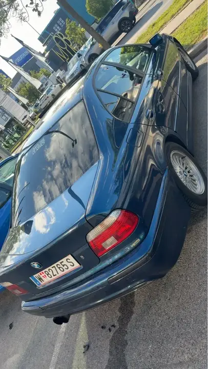 BMW 5 Series 2003 photo 3