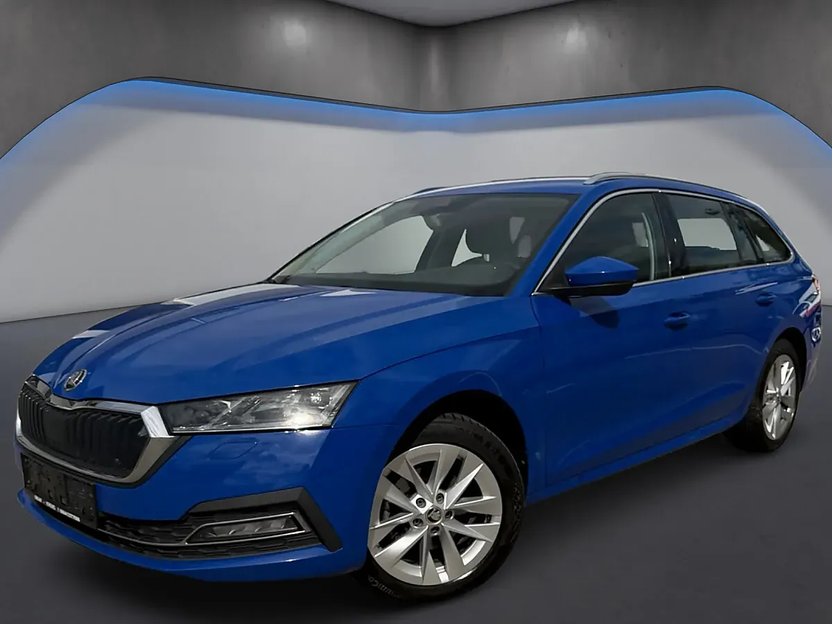 Skoda Octavia 2022 photo 2