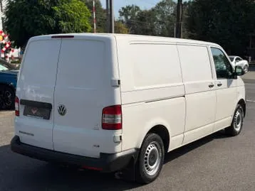Volkswagen Transporter 2014 photo 3