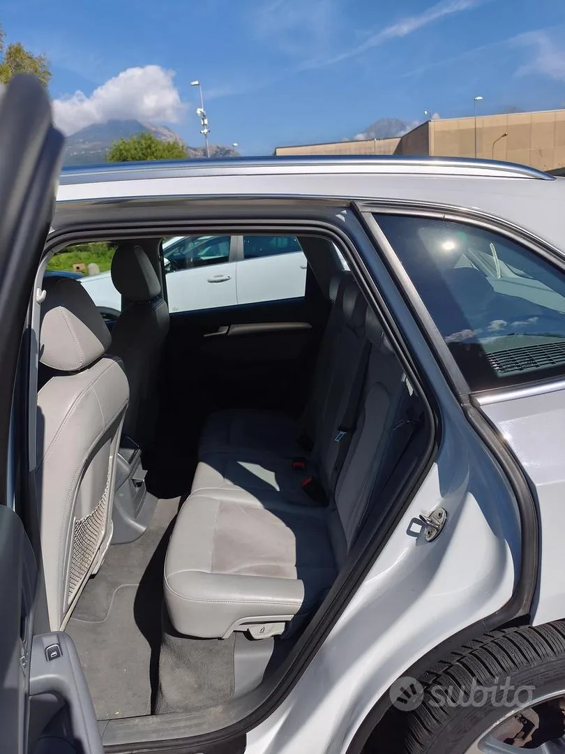 Audi Q5 2014 photo 4