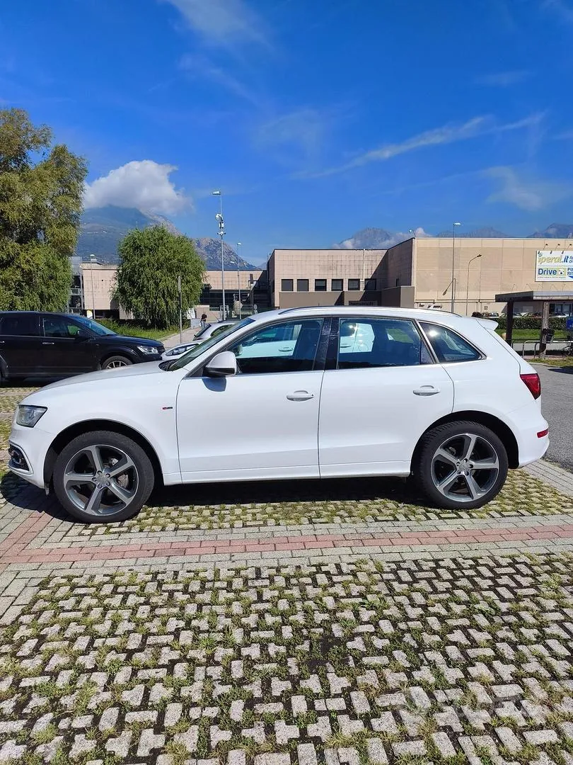 Audi Q5 2014 photo 2