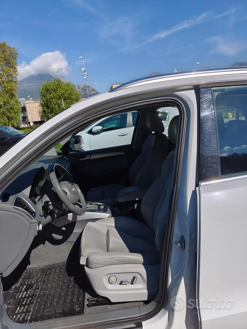 Audi Q5 2014 photo 3