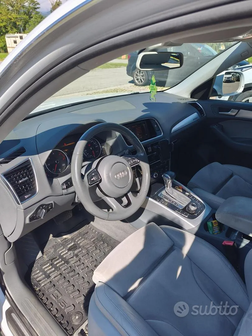 Audi Q5 2014 photo 5