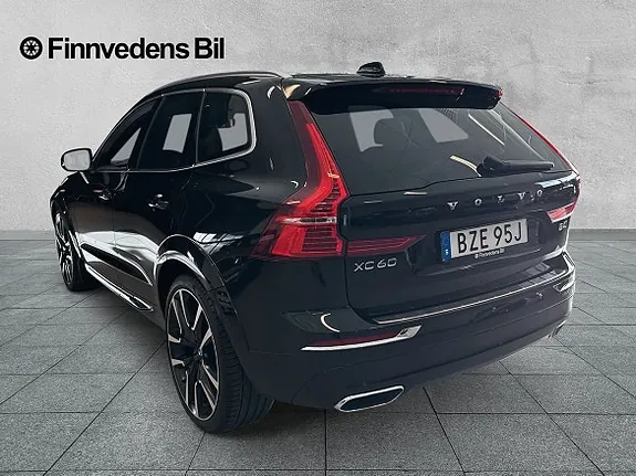 Volvo Xc60 2021 photo 3