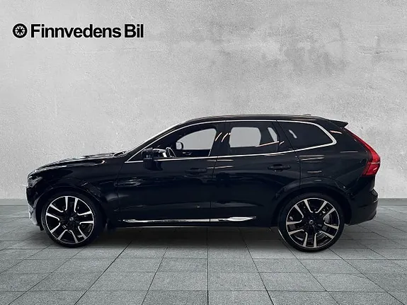 Volvo Xc60 2021 photo 2
