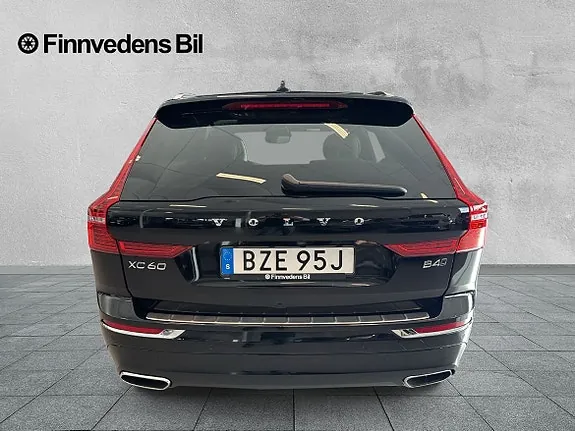 Volvo Xc60 2021 photo 4