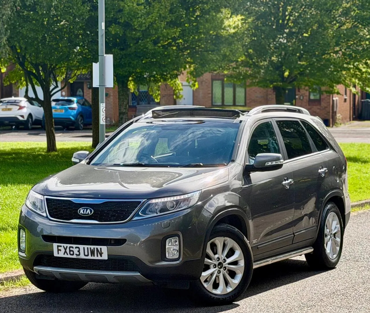 Kia Sorento 2013 photo 2