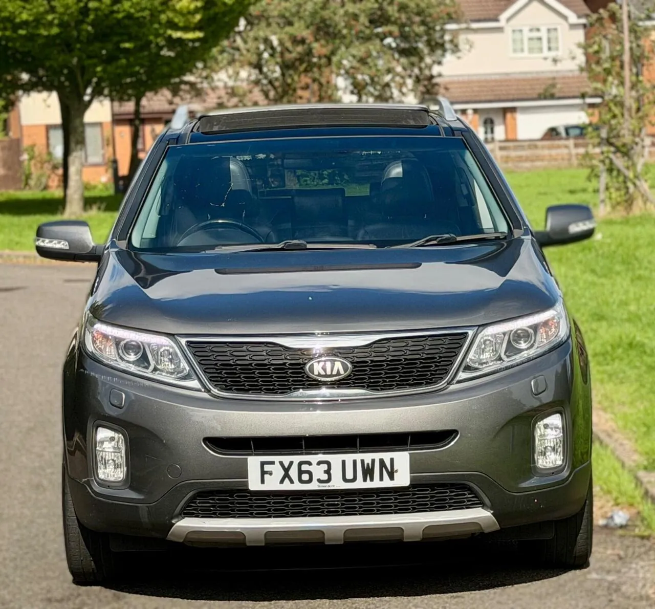 Kia Sorento 2013 photo 3