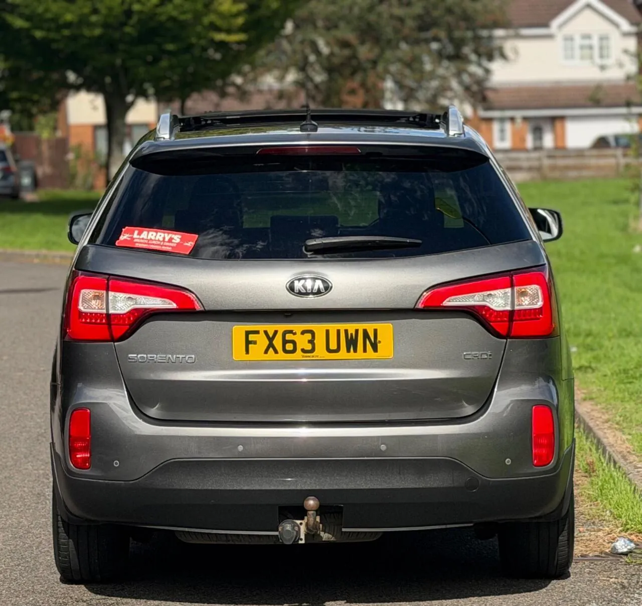 Kia Sorento 2013 photo 4