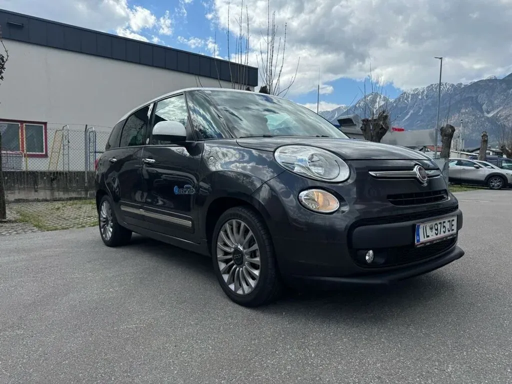 Fiat 500L 2016 photo 3