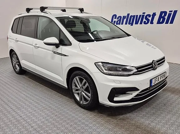 Volkswagen Touran 2023 photo 3