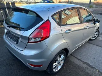 Ford Fiesta 2016 photo 3