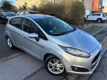 Ford Fiesta 2016 photo 2