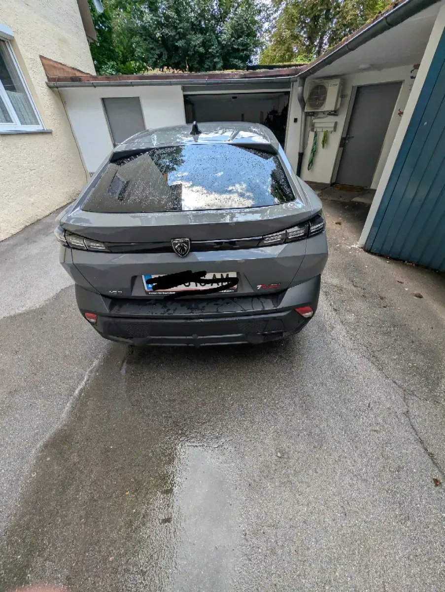 Peugeot 408 2024 photo 3
