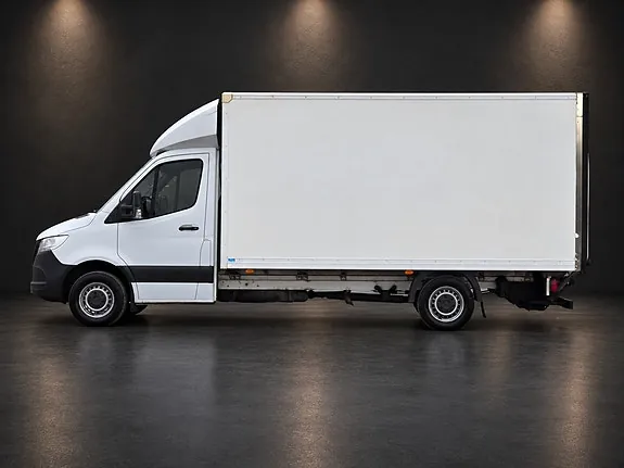 Mercedes-Benz Sprinter 2019 photo 3