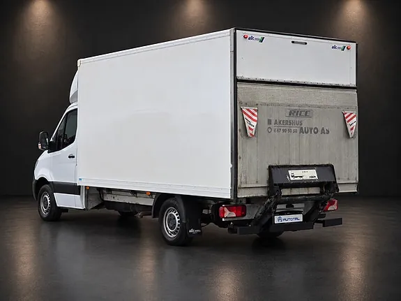 Mercedes-Benz Sprinter 2019 photo 4