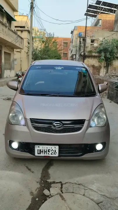 Daihatsu Mira