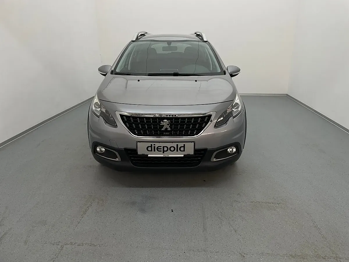 Peugeot 2008 2019 photo 2