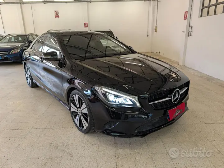 Mercedes-Benz Cla 2018 photo 3