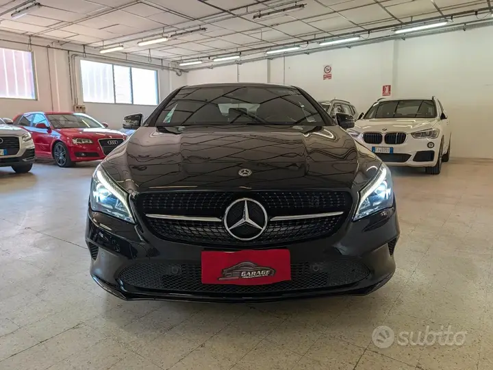 Mercedes-Benz Cla 2018 photo 2