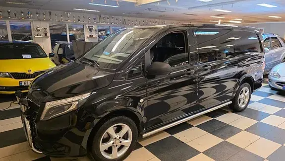Mercedes-Benz Vito 119 2017 photo 2