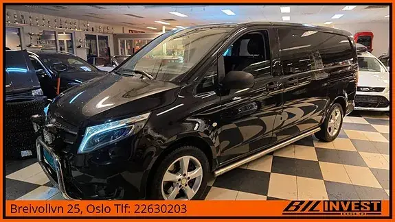 Mercedes-Benz Vito 119