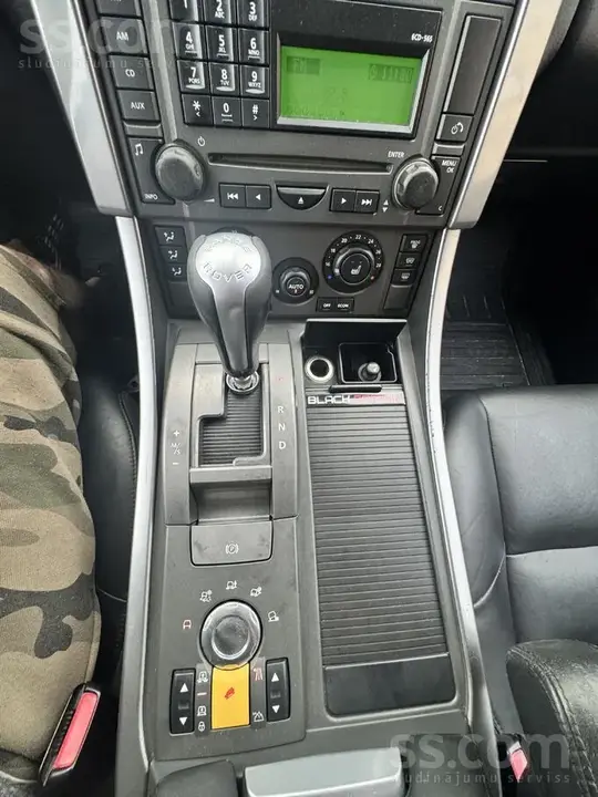 Land Rover Range Rover Sport 2006 photo 5