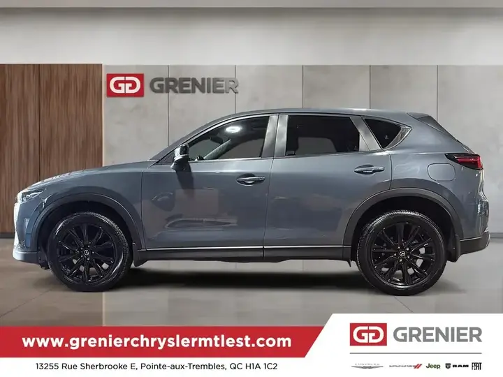 Mazda Cx-5 2022 photo 2