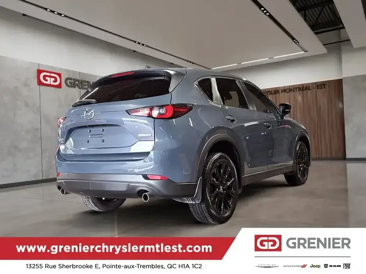 Mazda Cx-5 2022 photo 5