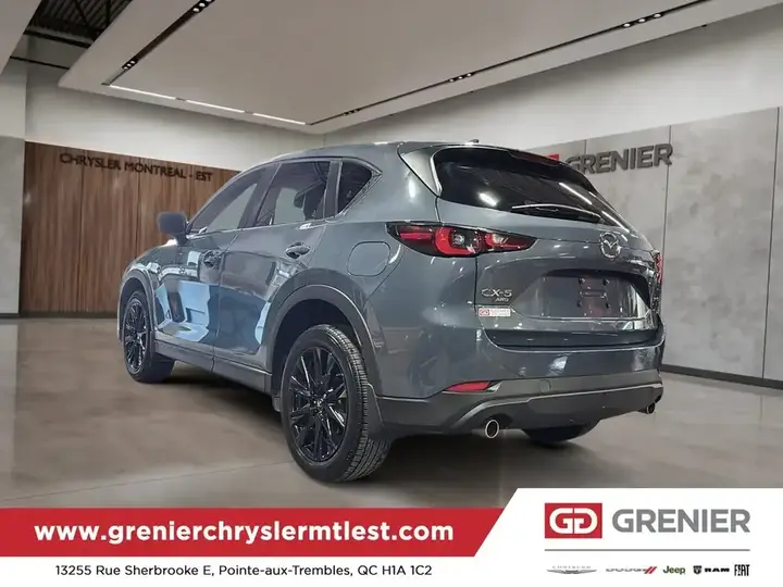 Mazda Cx-5 2022 photo 3