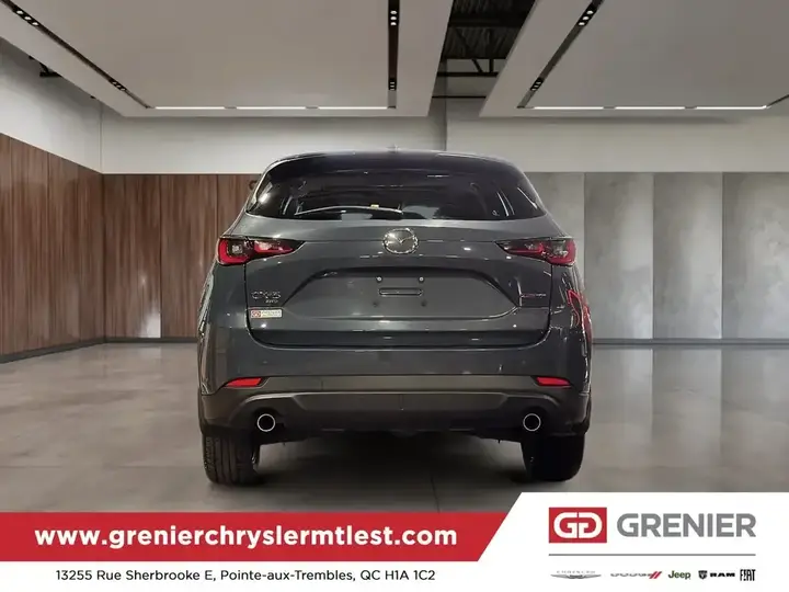 Mazda Cx-5 2022 photo 4