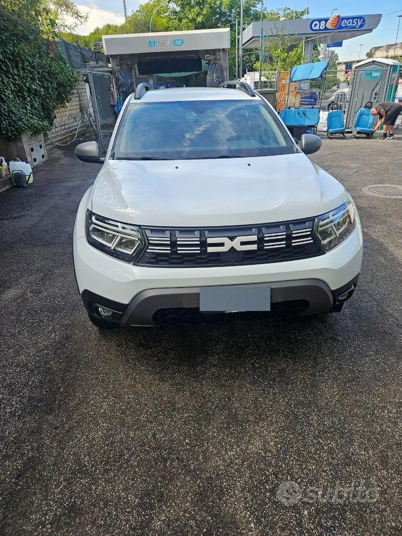 Dacia Duster 2023 photo 4
