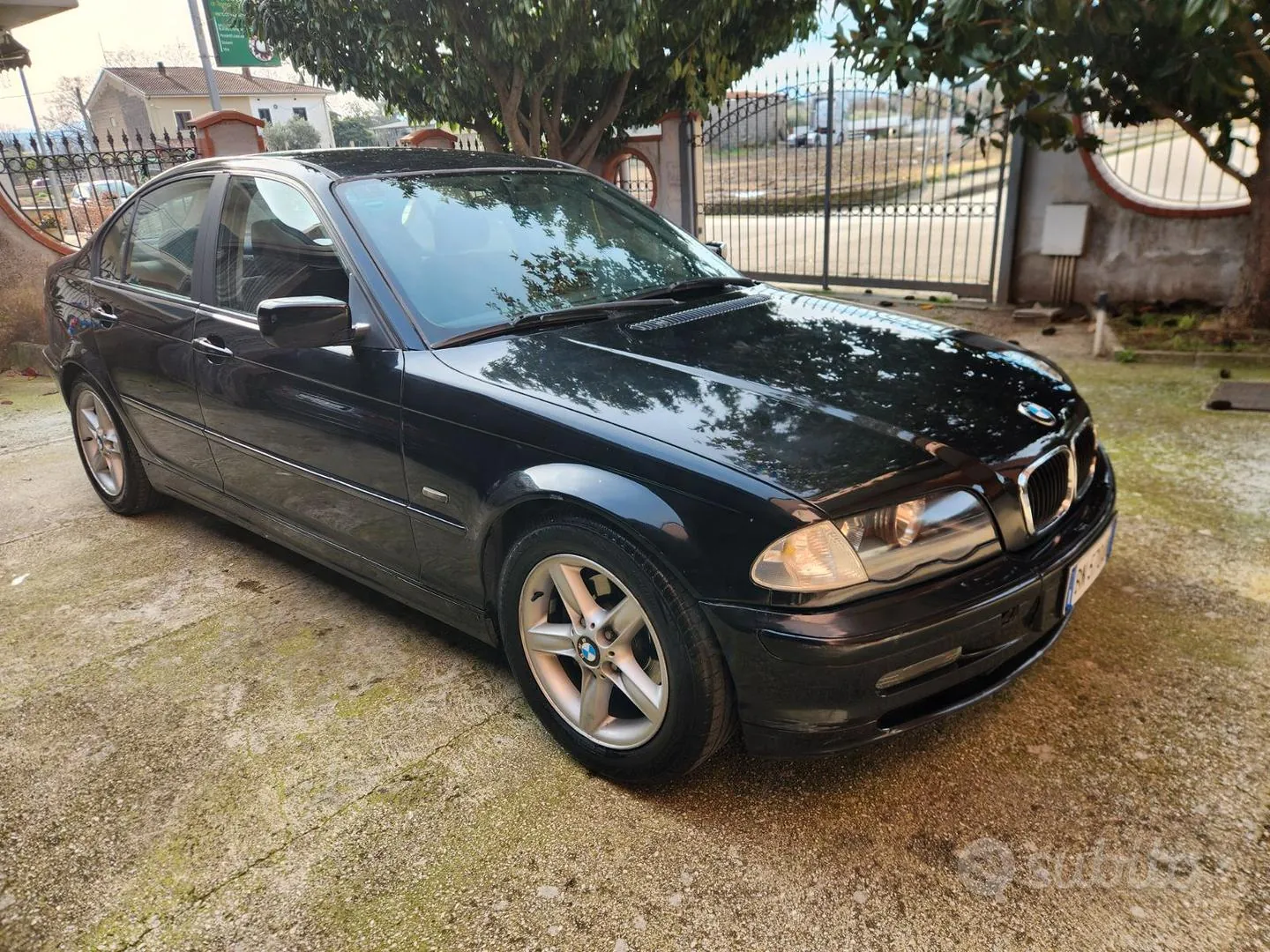 BMW 320D 2000 photo 3