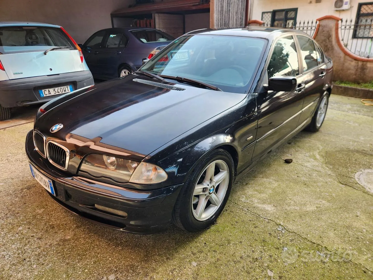 BMW 320D