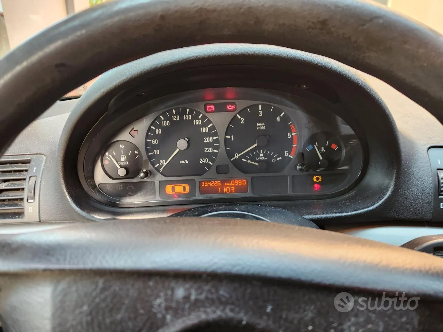 BMW 320D 2000 photo 5