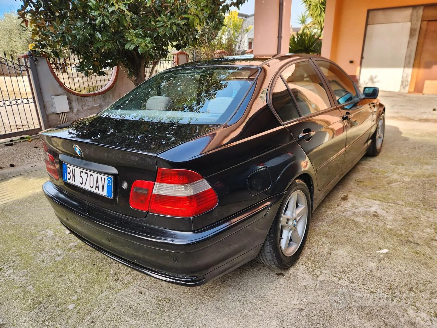 BMW 320D 2000 photo 4