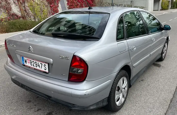 Citroen C5 2001 photo 3