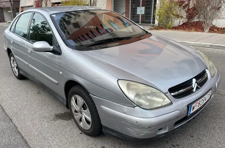 Citroen C5 2001 photo 2